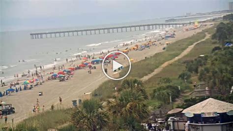 hilton head live beach cam|Livestreams